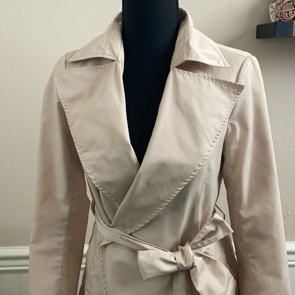 Spring thin blazer - Picture 2 of 8